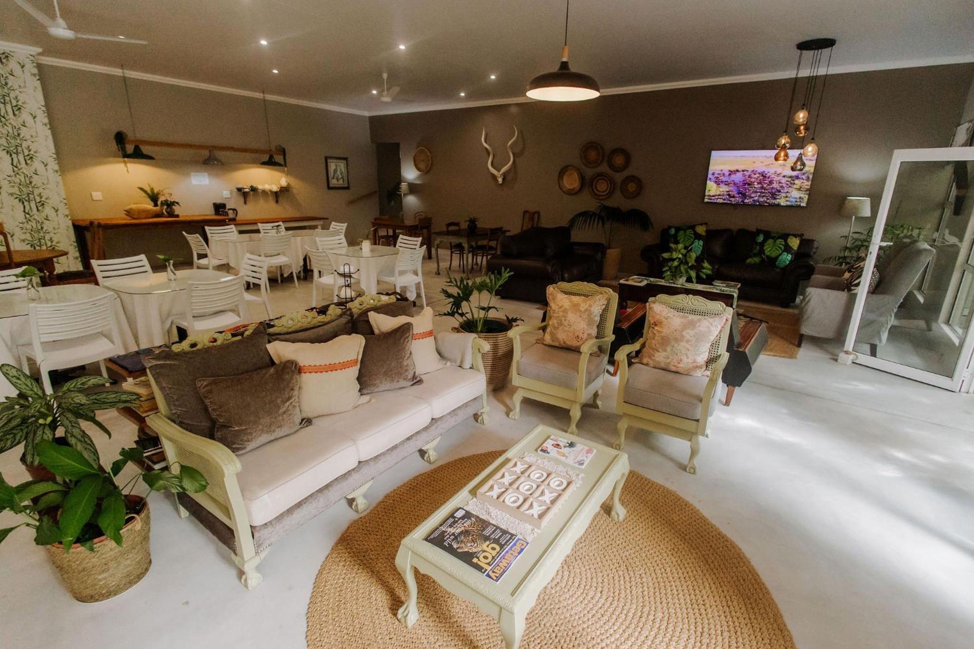 Saint Lucia Estuary Igwalagwala Guest House מראה חיצוני תמונה