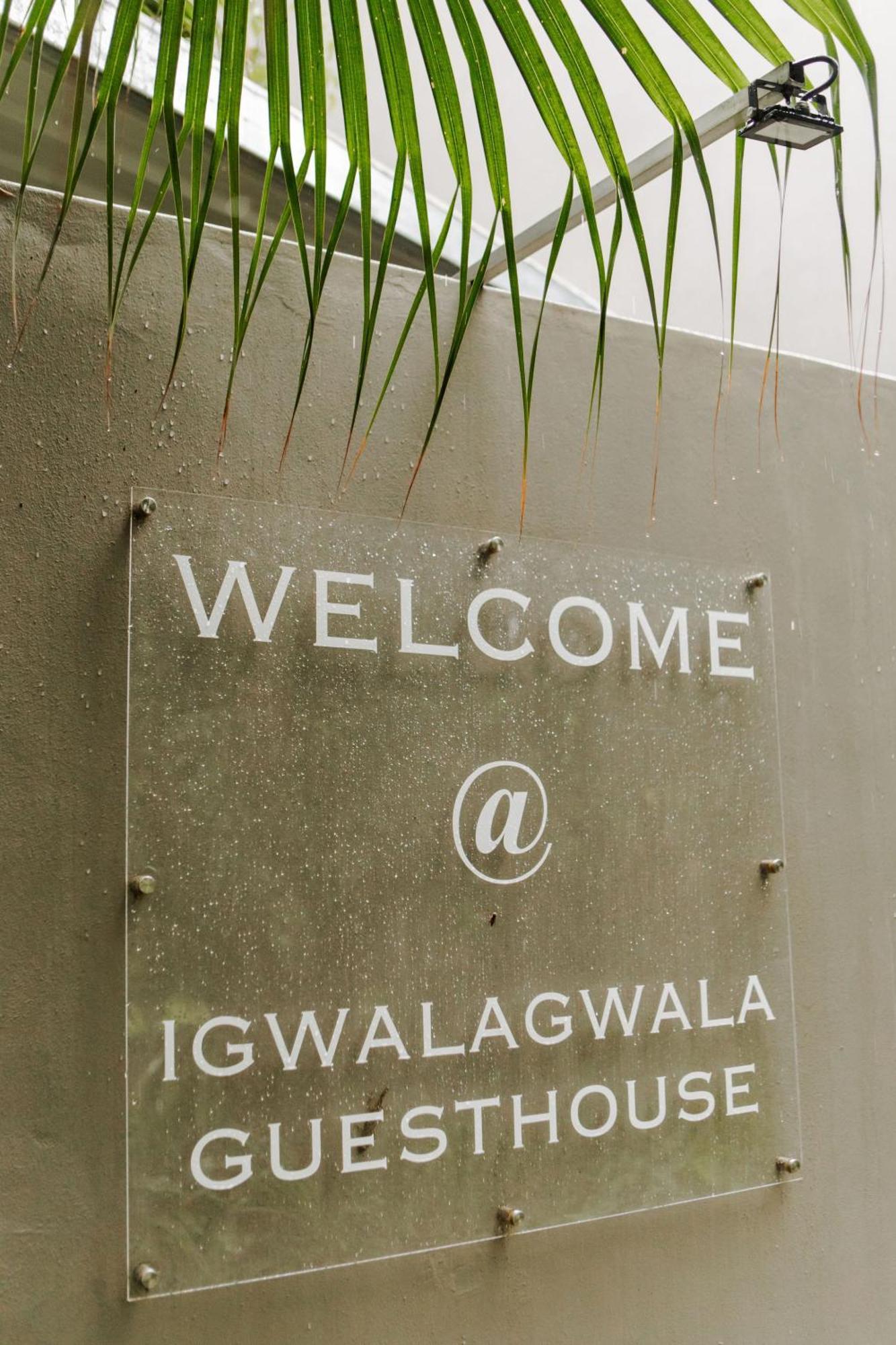 Saint Lucia Estuary Igwalagwala Guest House מראה חיצוני תמונה