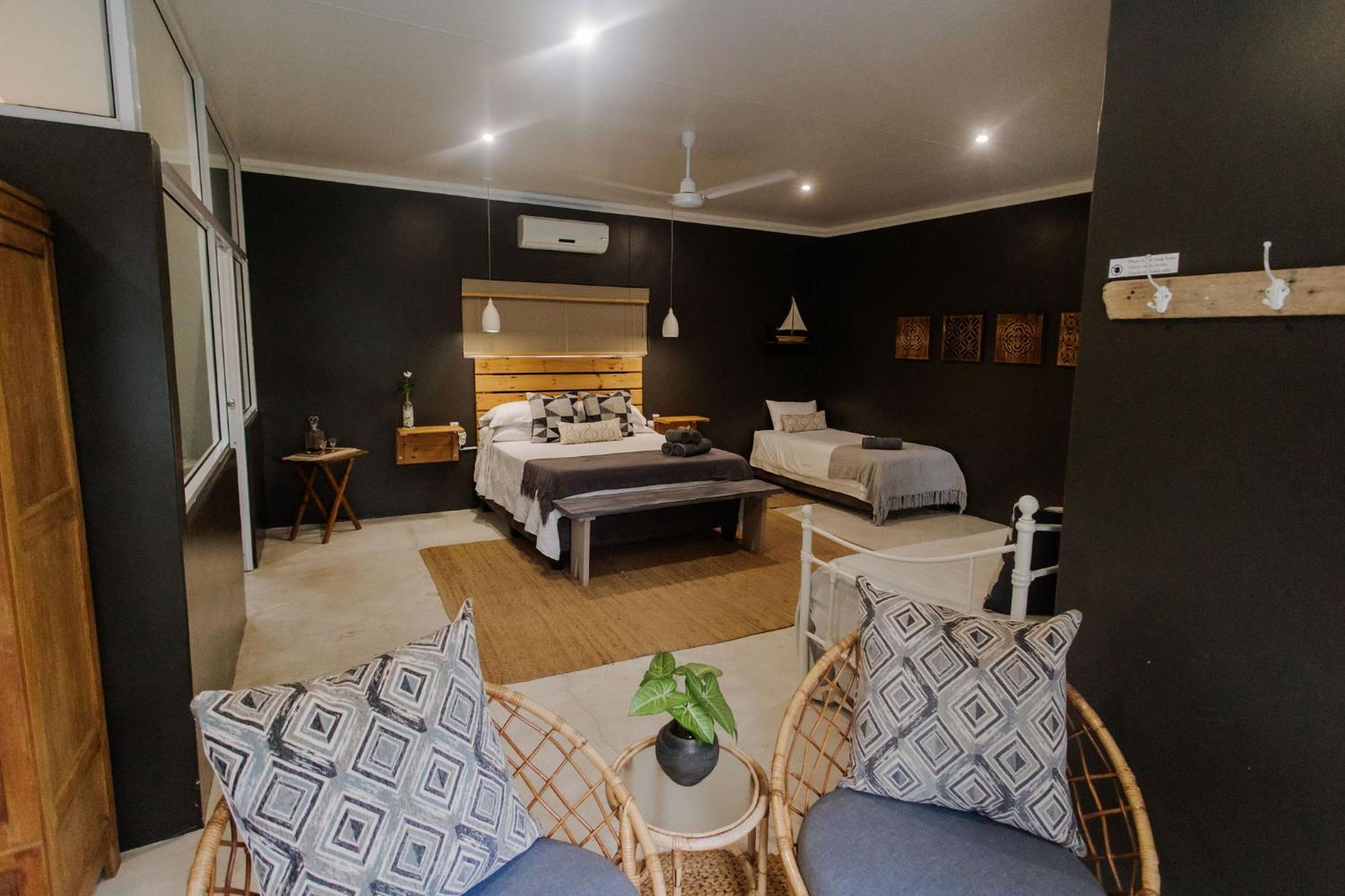 Saint Lucia Estuary Igwalagwala Guest House מראה חיצוני תמונה